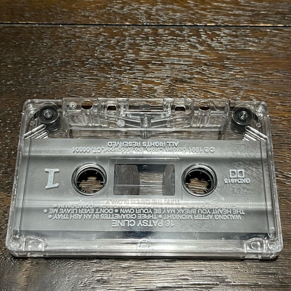 6 Hard To Find Cassette Tapes In Good Condition. - Picture 9 of 16